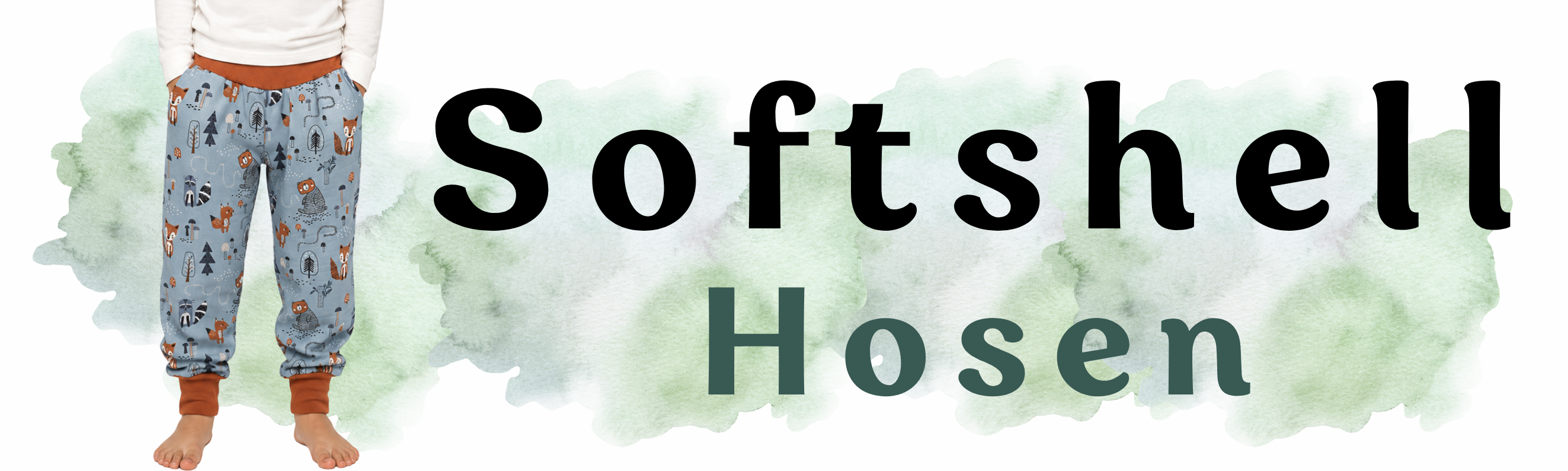 Softshell Hosen
